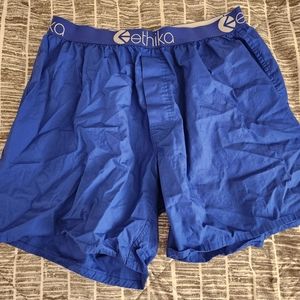 Ethika Boxer Shorts - Men XL